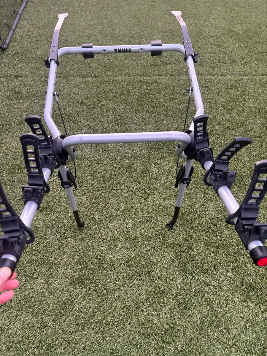 Thule bike carrier clipon 9103 - Image 3