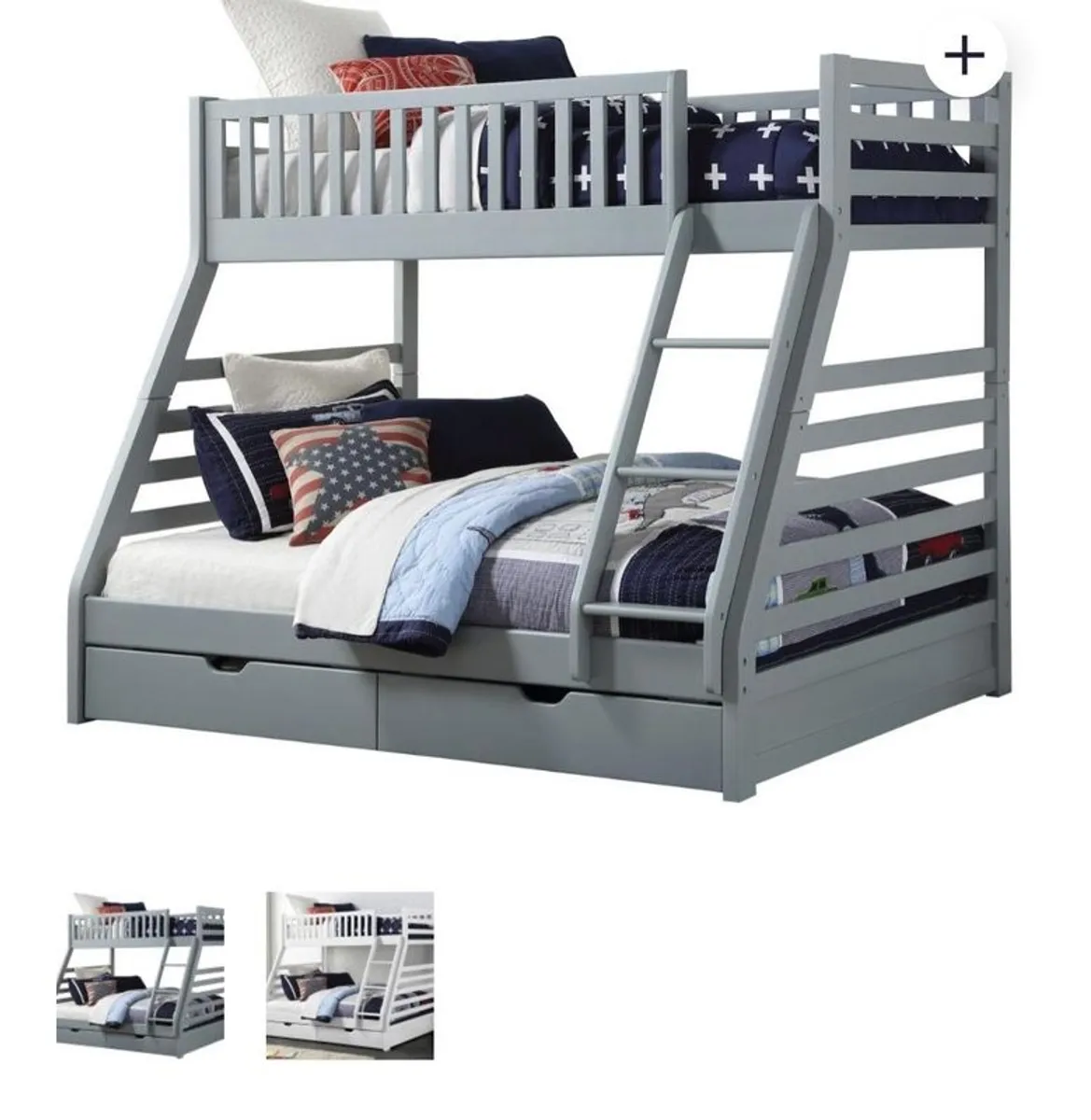 Bunk bed - Image 1