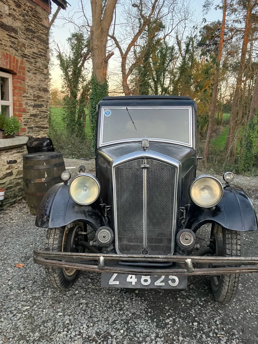 Wolsley 1934 Light 6 Hornet - Image 2
