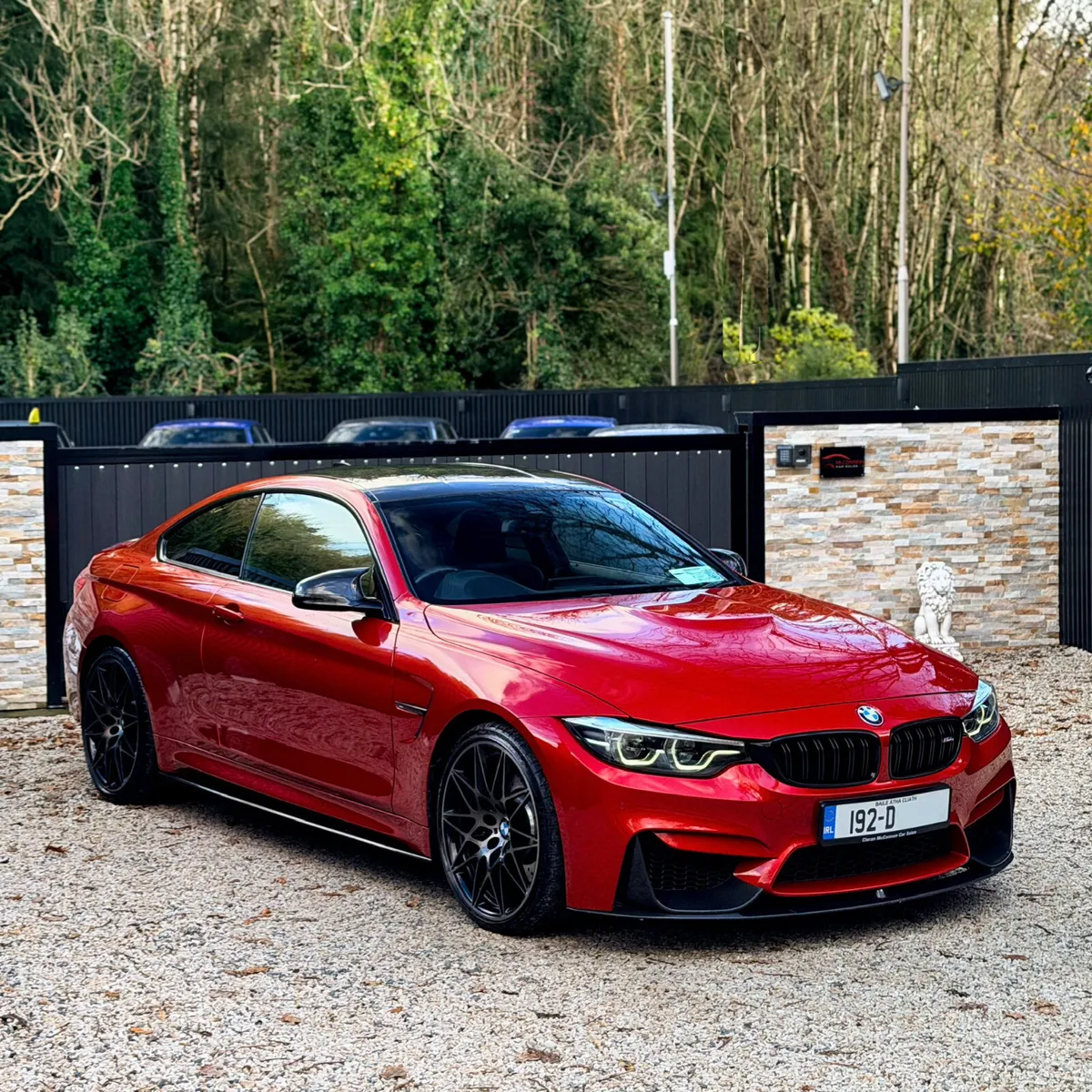 2019 (192) BMW M4 Competition *Mega value