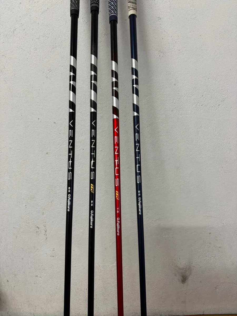 Fujikura Golf Ventus Velocore Driver Shafts - Image 1