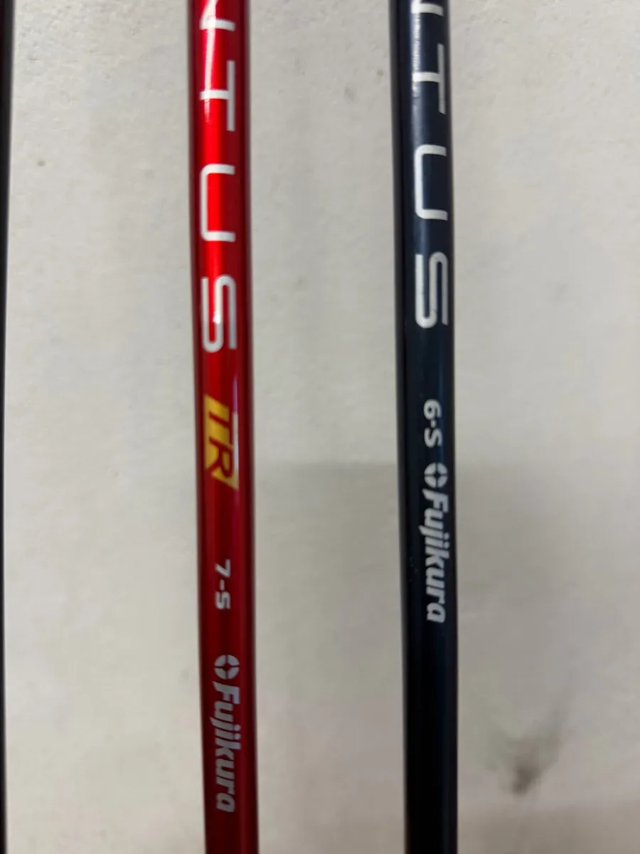 Fujikura Golf Ventus Velocore Driver Shafts - Image 4