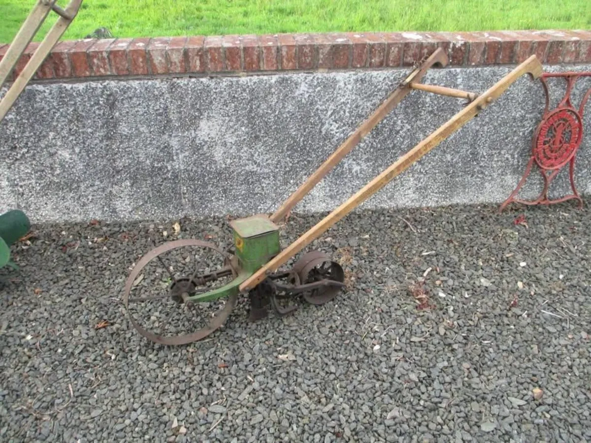 Antique Planet Junior No3 Seed Drill - Image 1