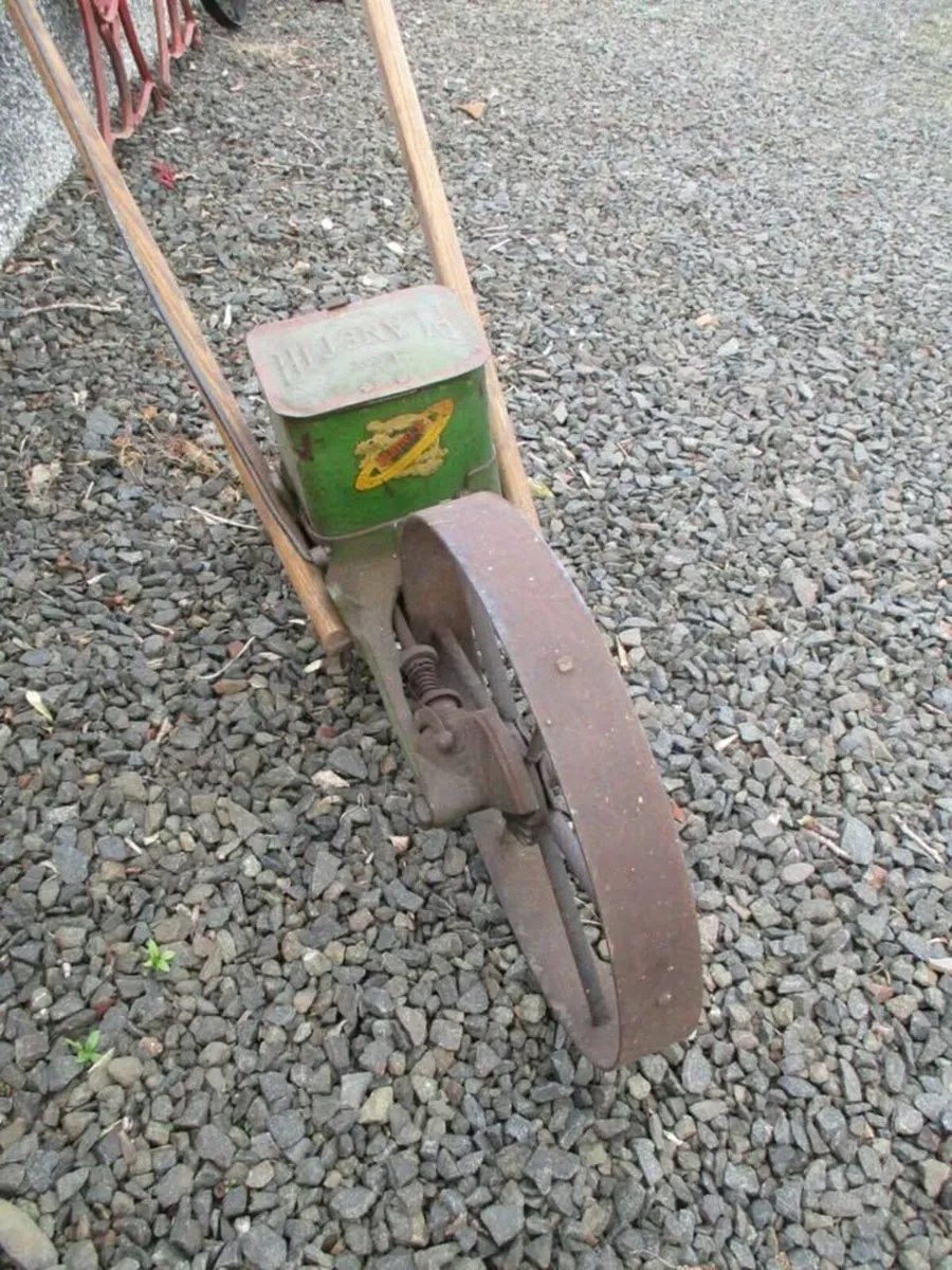 Antique Planet Junior No3 Seed Drill - Image 3