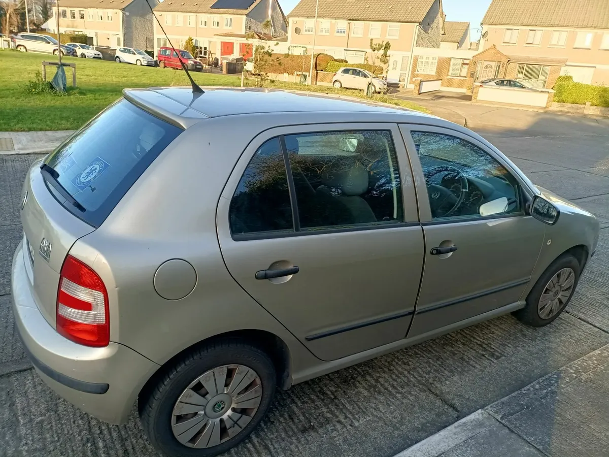 Skoda Fabia 2006 - Image 1