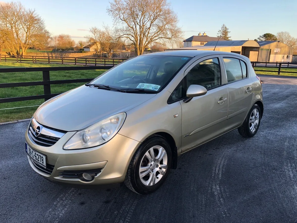 Opel Corsa 1.2 Petrol - Image 2