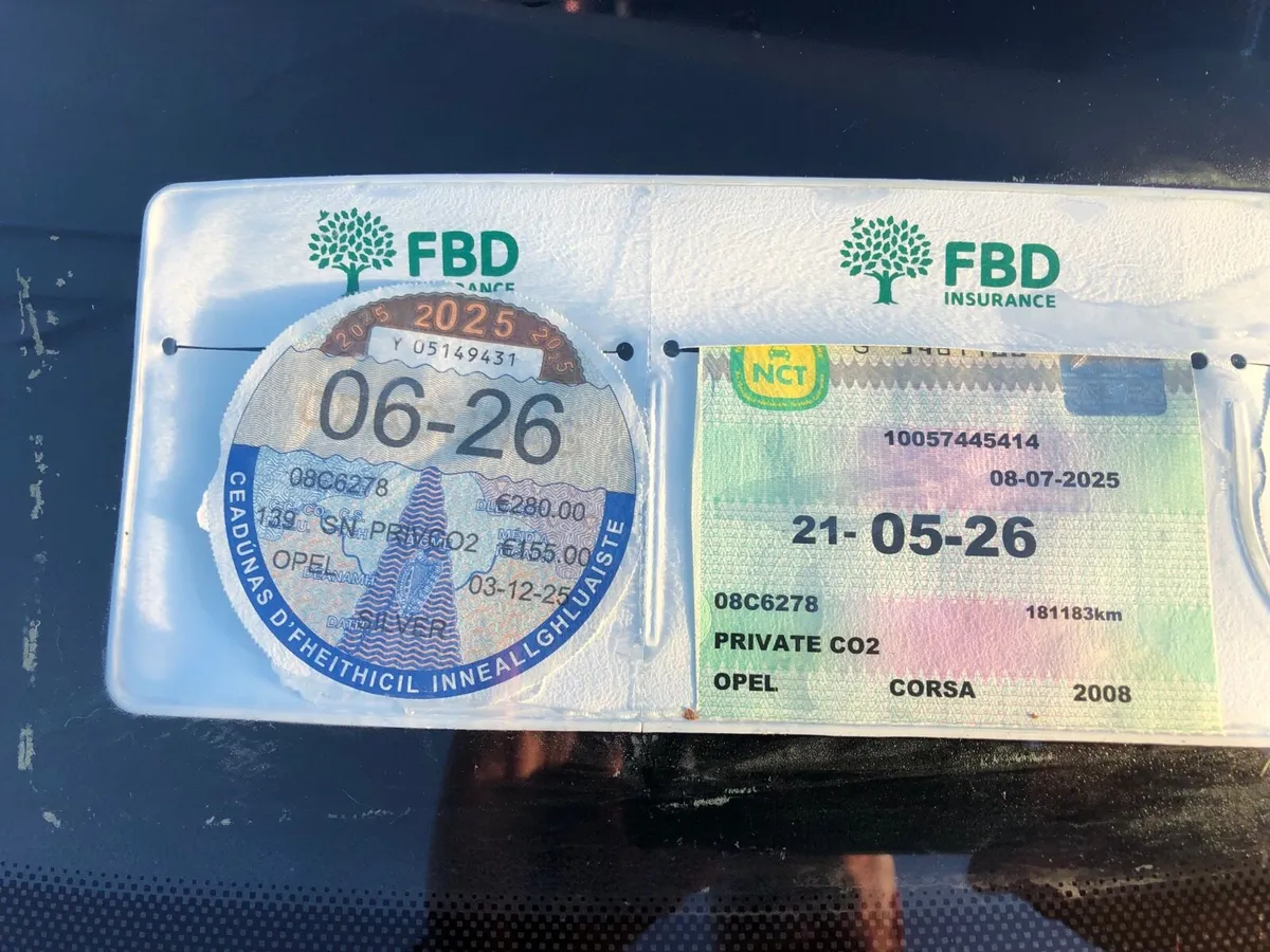 Opel Corsa 1.2 Petrol - Image 3