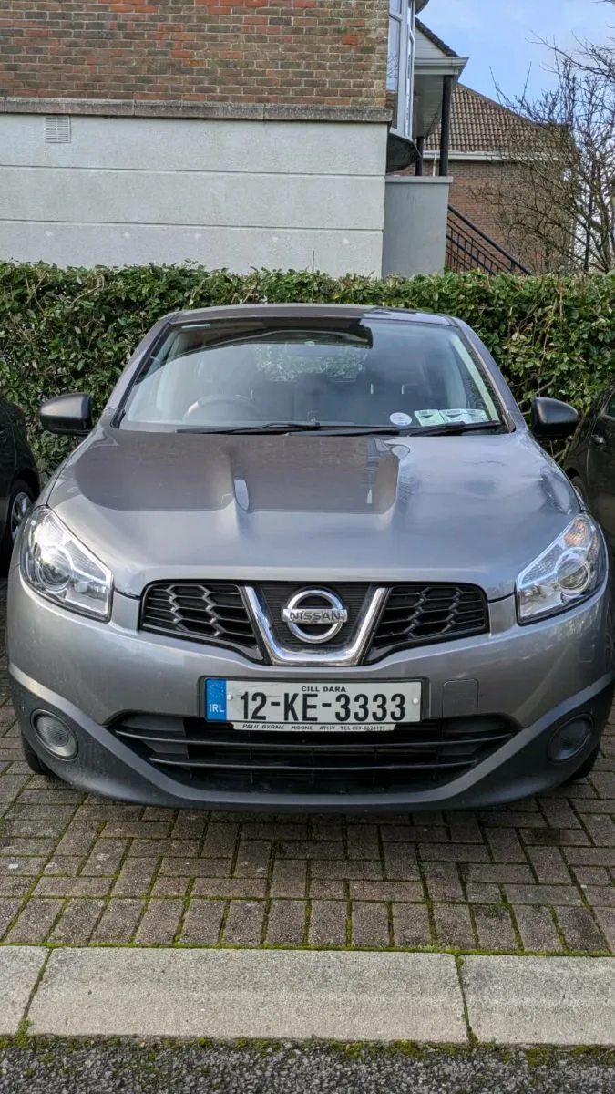 NISSAN QASHQAI 1.5 DCI VISIA 5DR 105BHP - Image 1