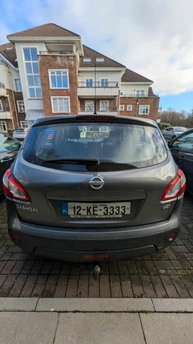 NISSAN QASHQAI 1.5 DCI VISIA 5DR 105BHP - Image 2