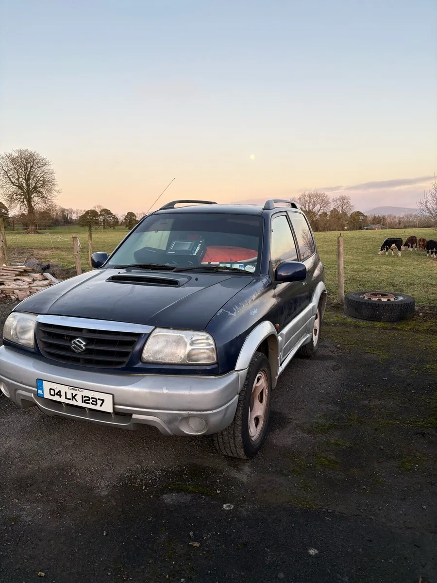 Suzuki Jeep 1.6 Petrol - Image 1
