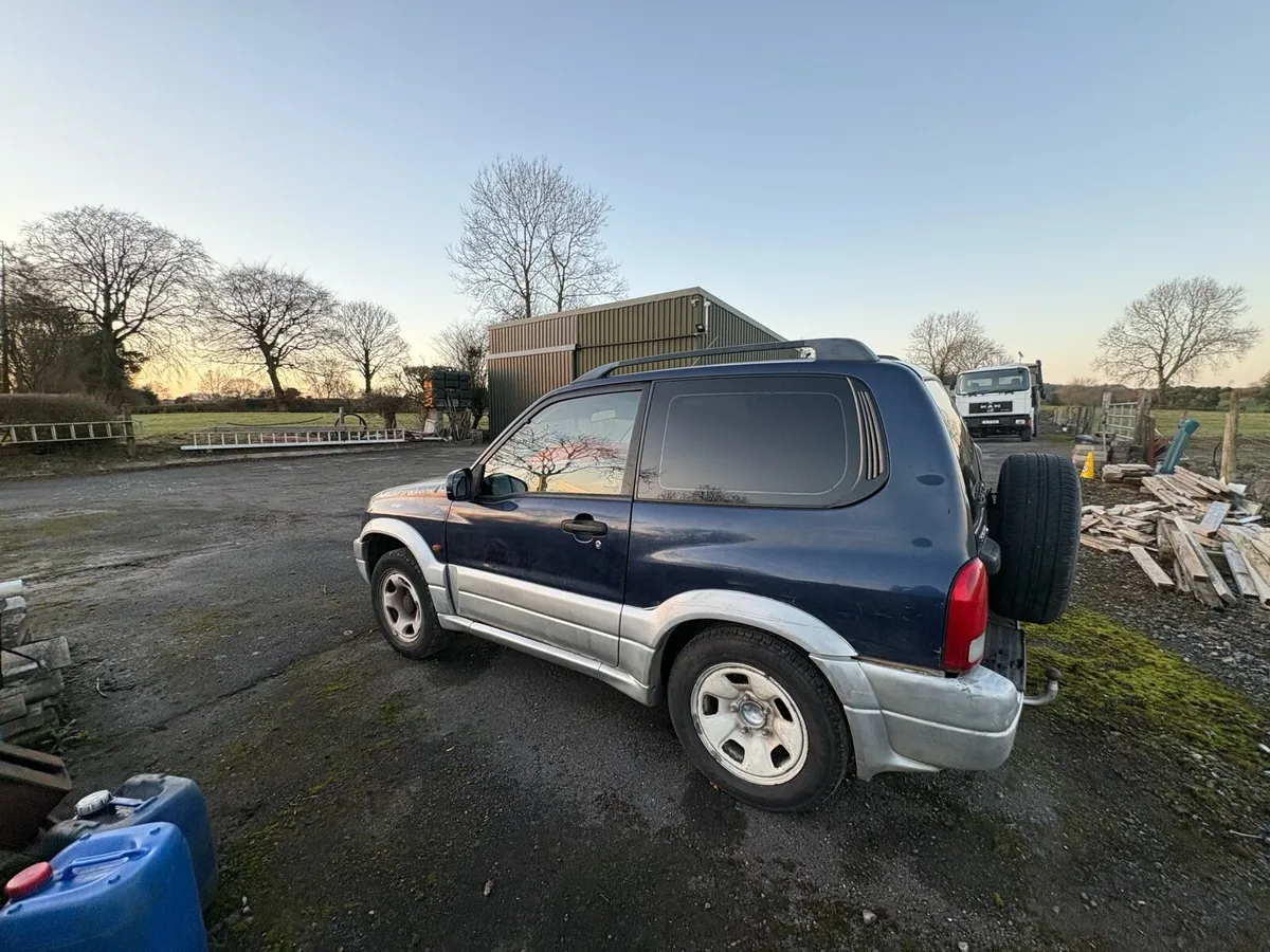 Suzuki Jeep 1.6 Petrol - Image 2