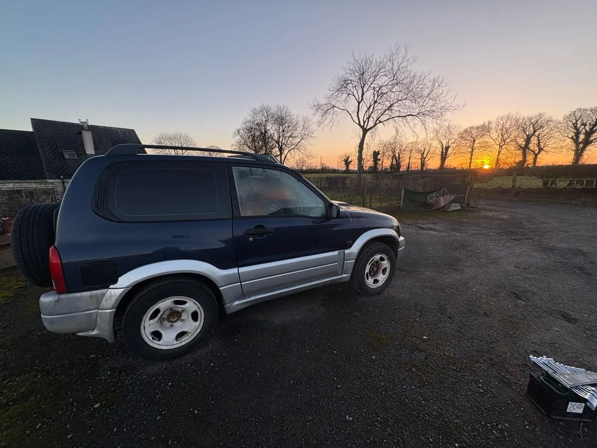 Suzuki Jeep 1.6 Petrol - Image 4