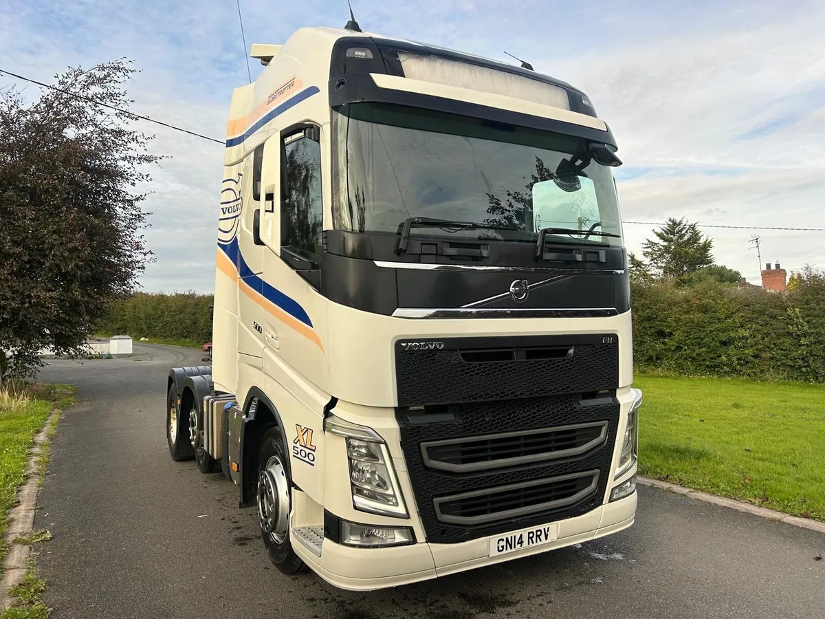 Volvo 6x2 Units wanted +447502674694 - Image 4
