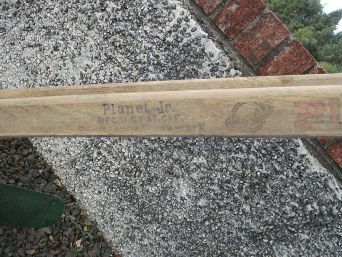 Antique Planet Junior Hand Plough - Image 4
