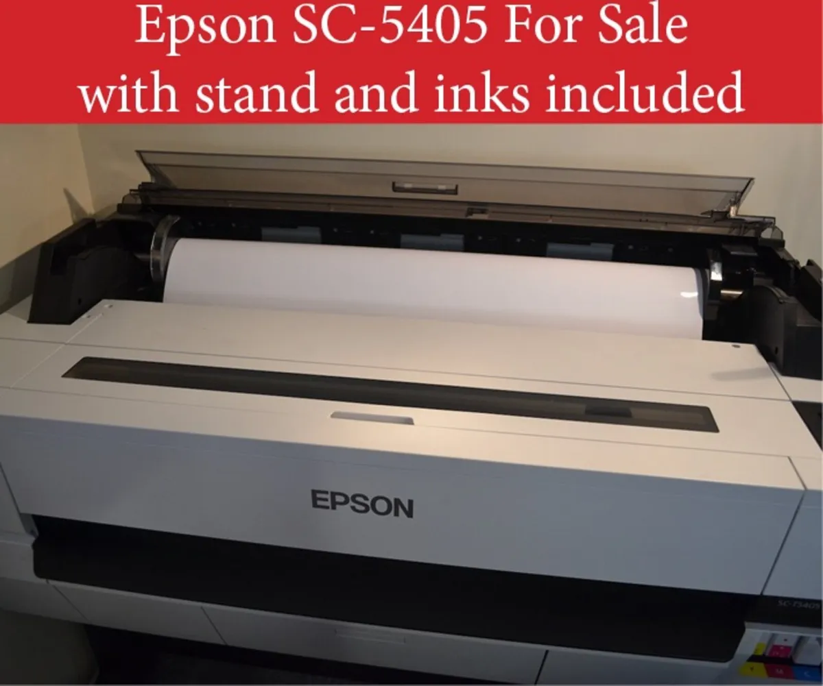 Epson SC-5405 Wireless Printer for Sale - Image 2