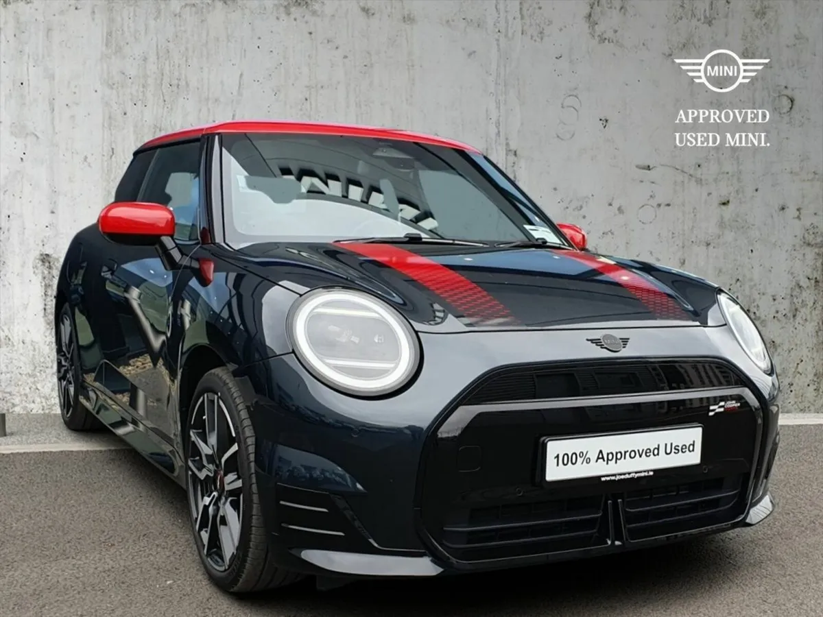 Mini Cooper Cooper E - Image 1