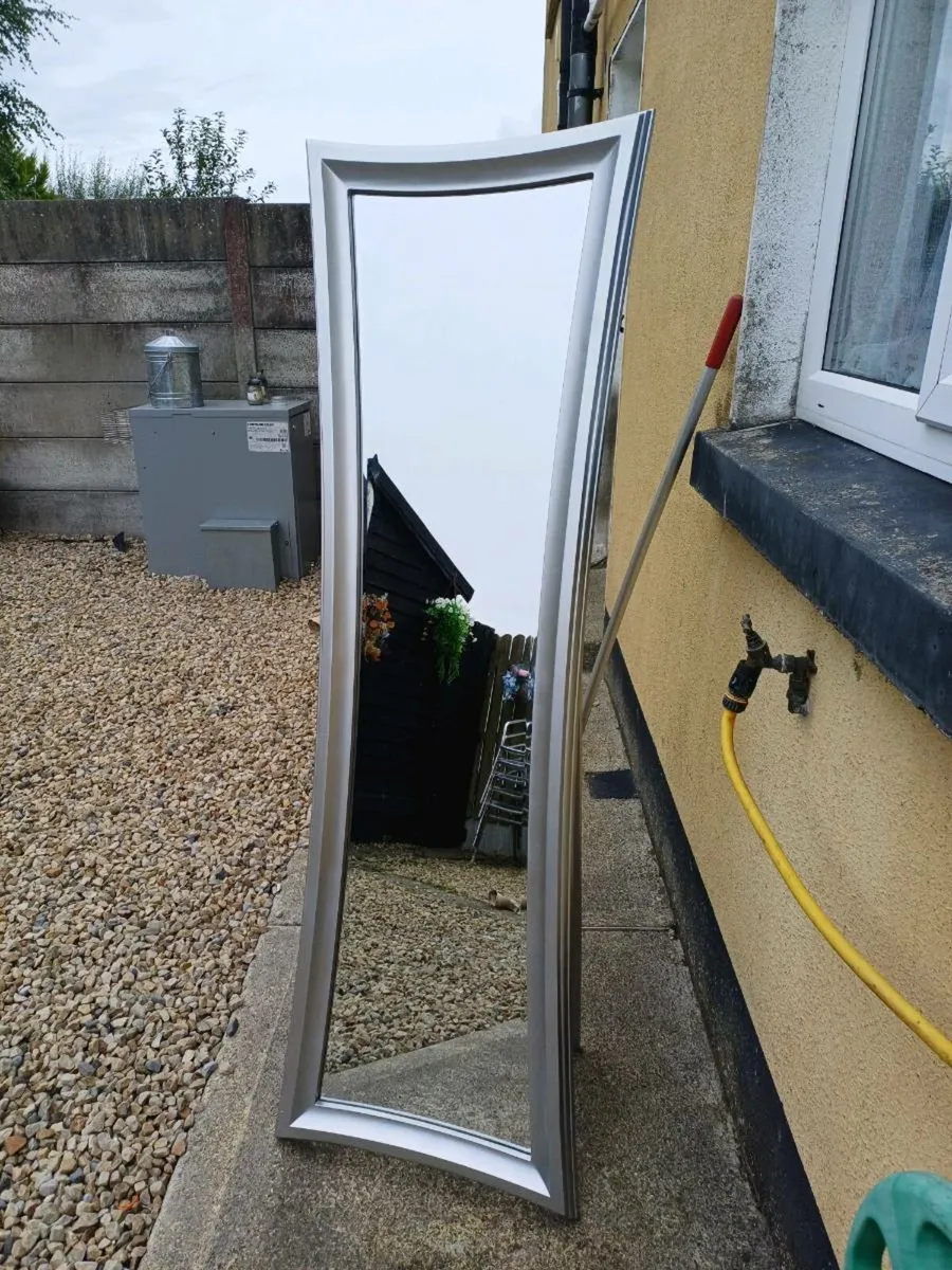 Large Free Standing Mirror - Image 2