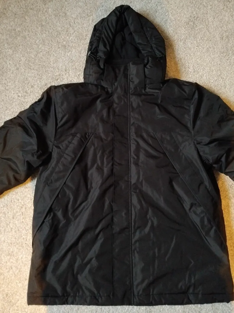Slazenger Mens Weather Jacket with hood - Brand Ne - Image 1