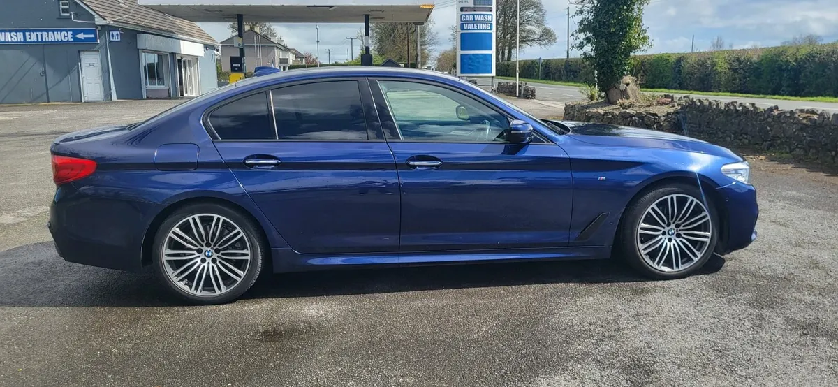 172 BMW 520D G30 XDRIVE M SPORT AUTO - Image 1