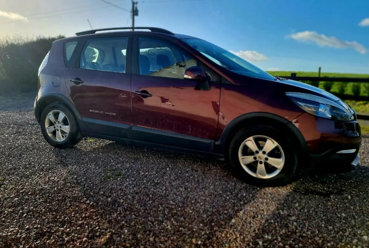 ***Renault Scenic X-Mod 1.5DCI Immaculate** - Image 2
