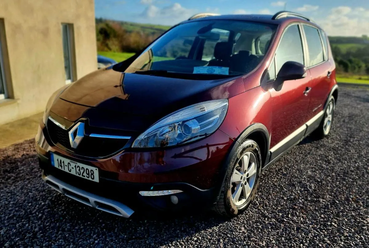 ***Renault Scenic X-Mod 1.5DCI Immaculate** - Image 1