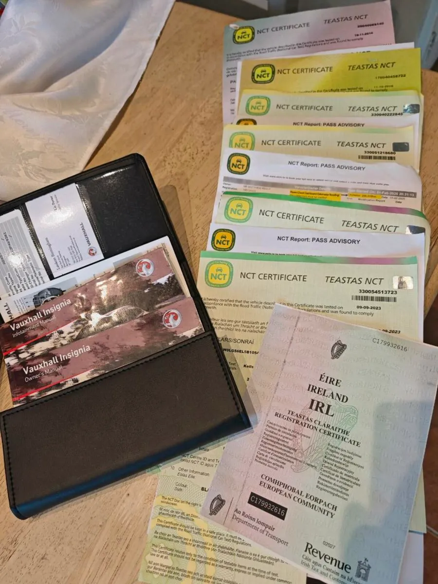 Insignia diesel NCT - Image 2