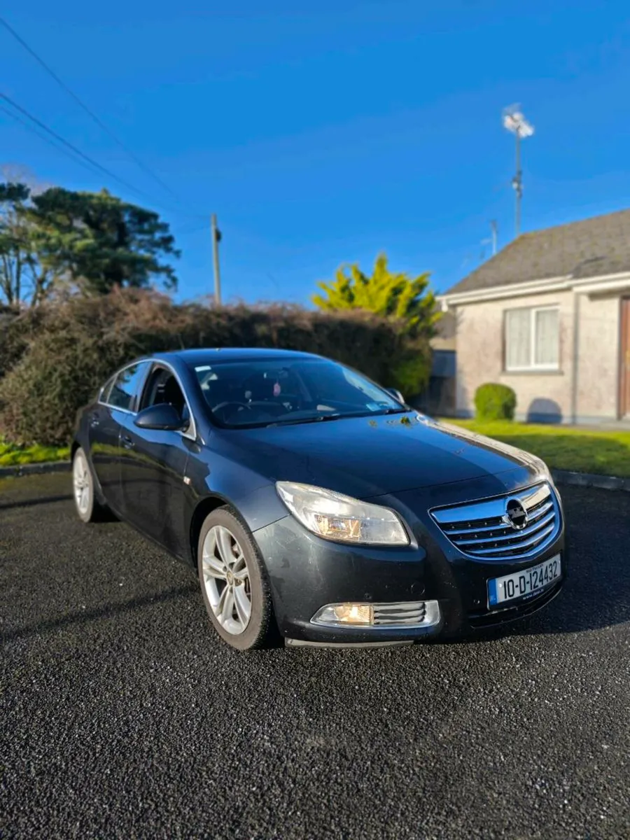 Insignia diesel NCT - Image 1