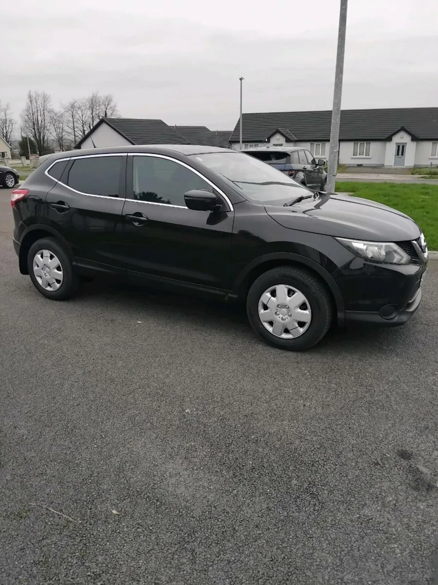 Nissan Qashqai FULL SERVICE HISTORY - Image 2