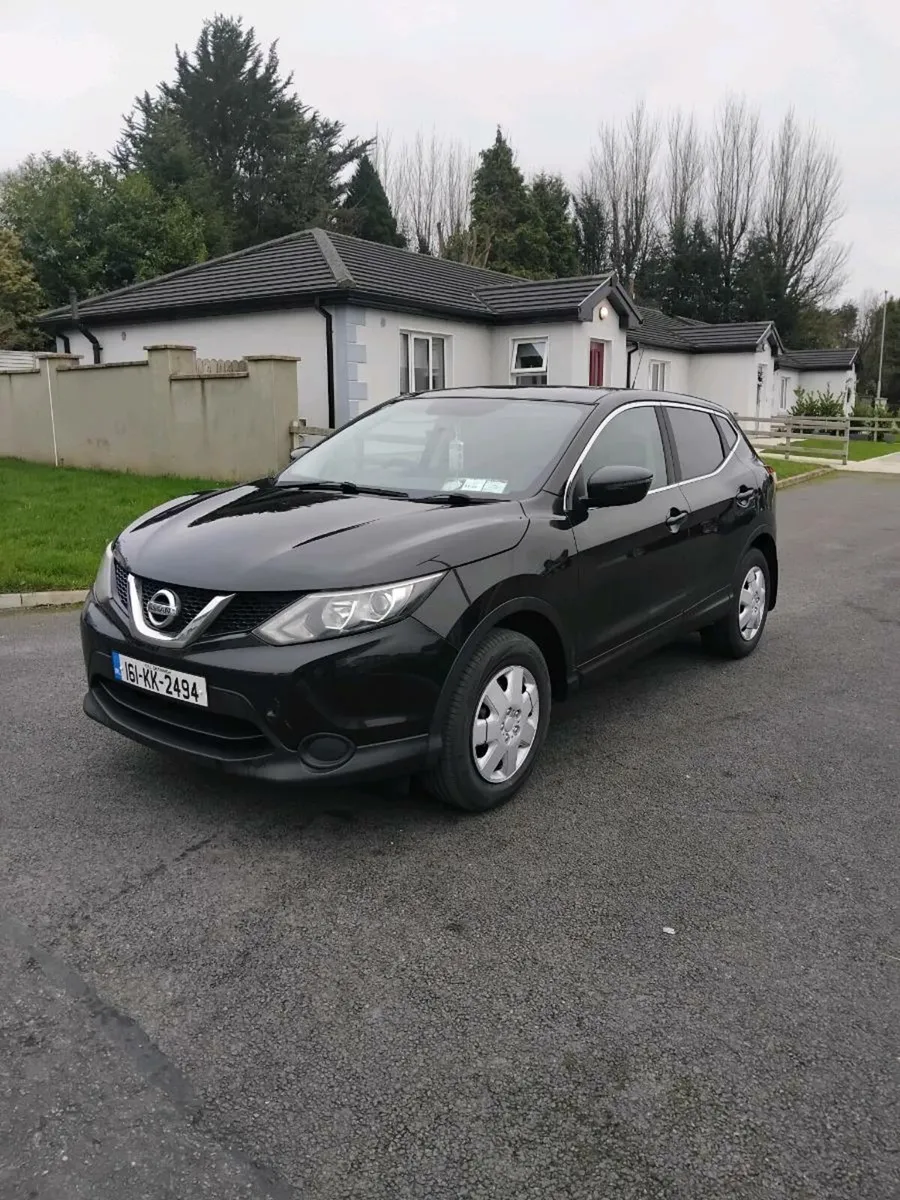 Nissan Qashqai FULL SERVICE HISTORY - Image 3