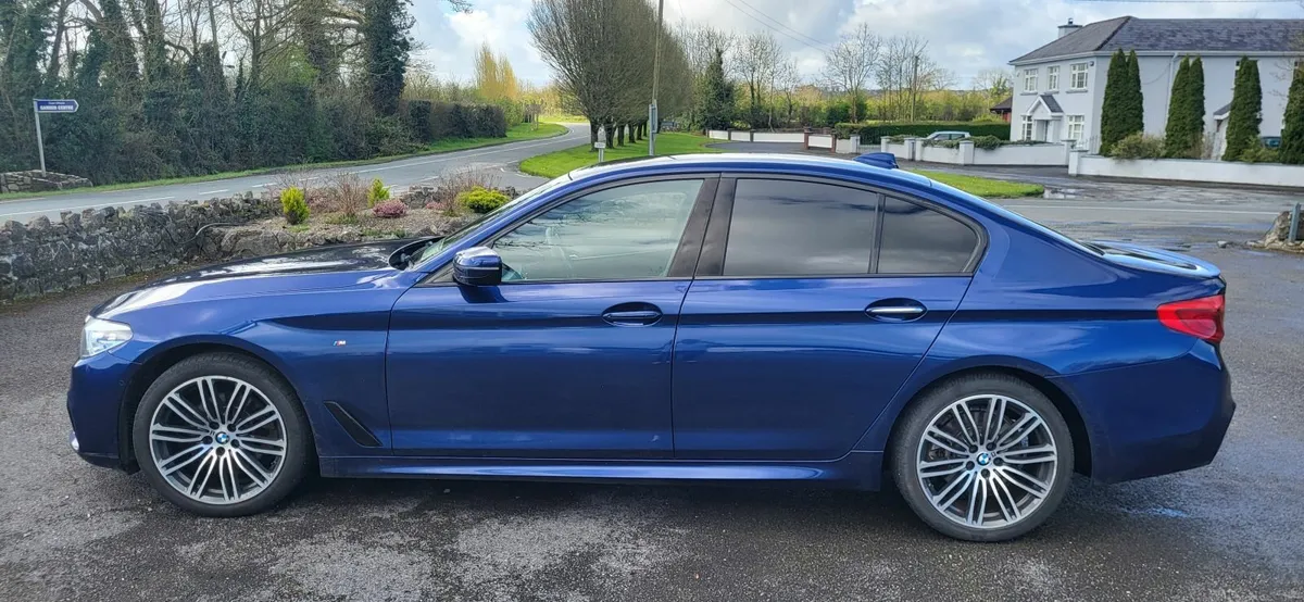 172 BMW 520D G30 XDRIVE M SPORT AUTO - Image 3