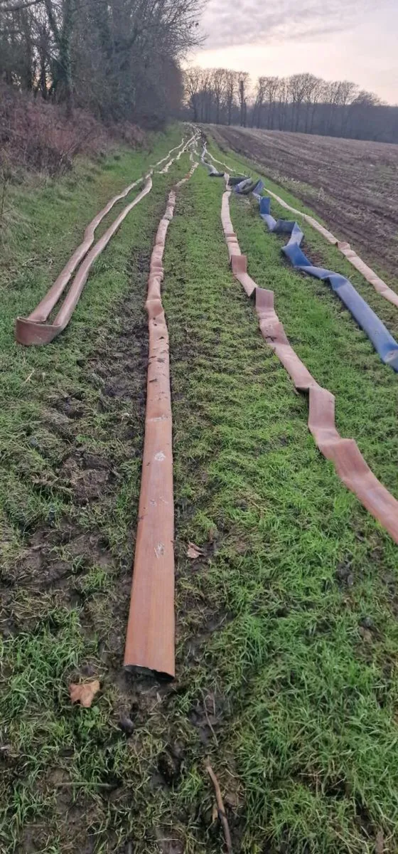 Lay flat hose - Image 1
