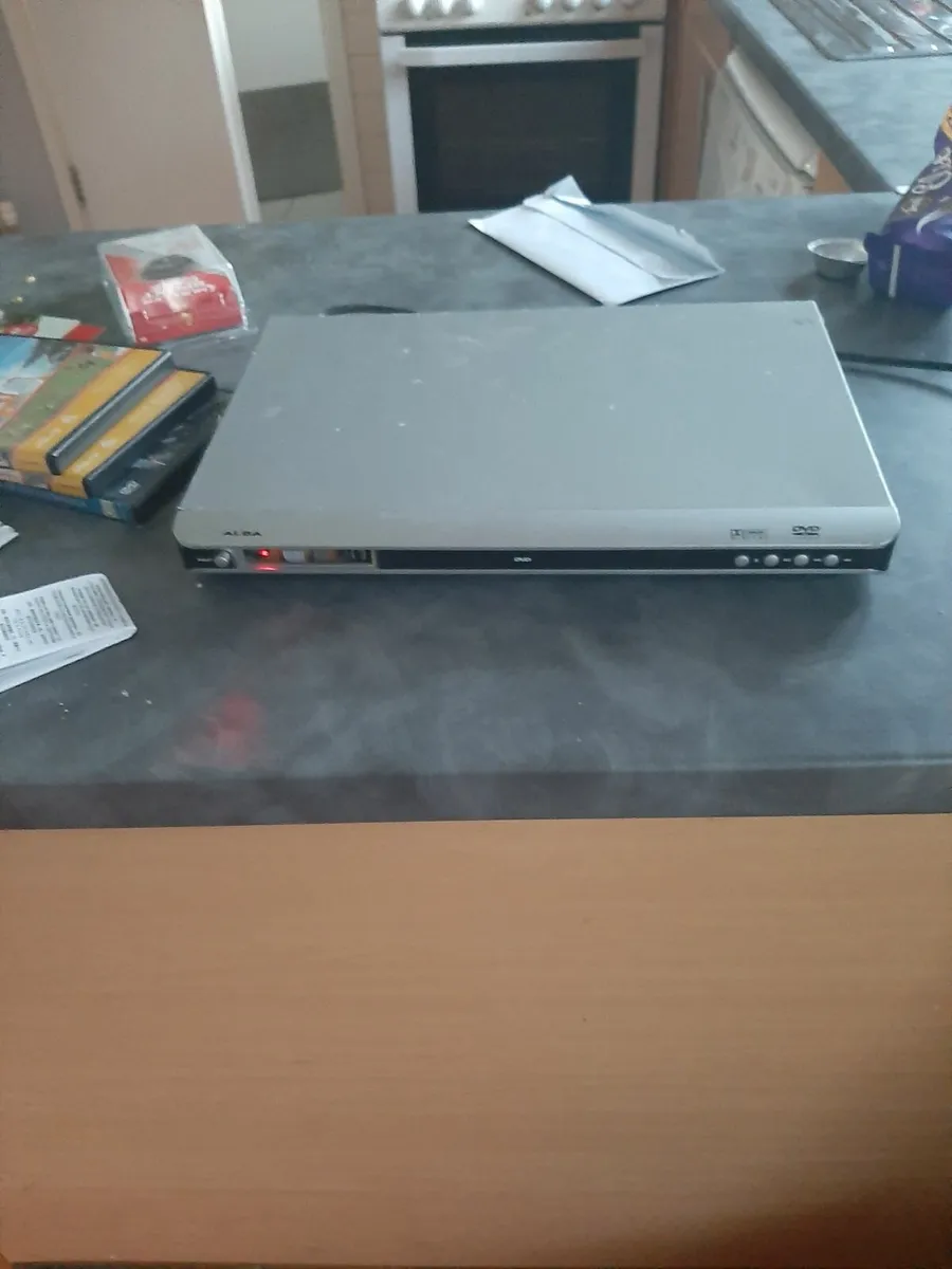 Alba dvd player - Image 1