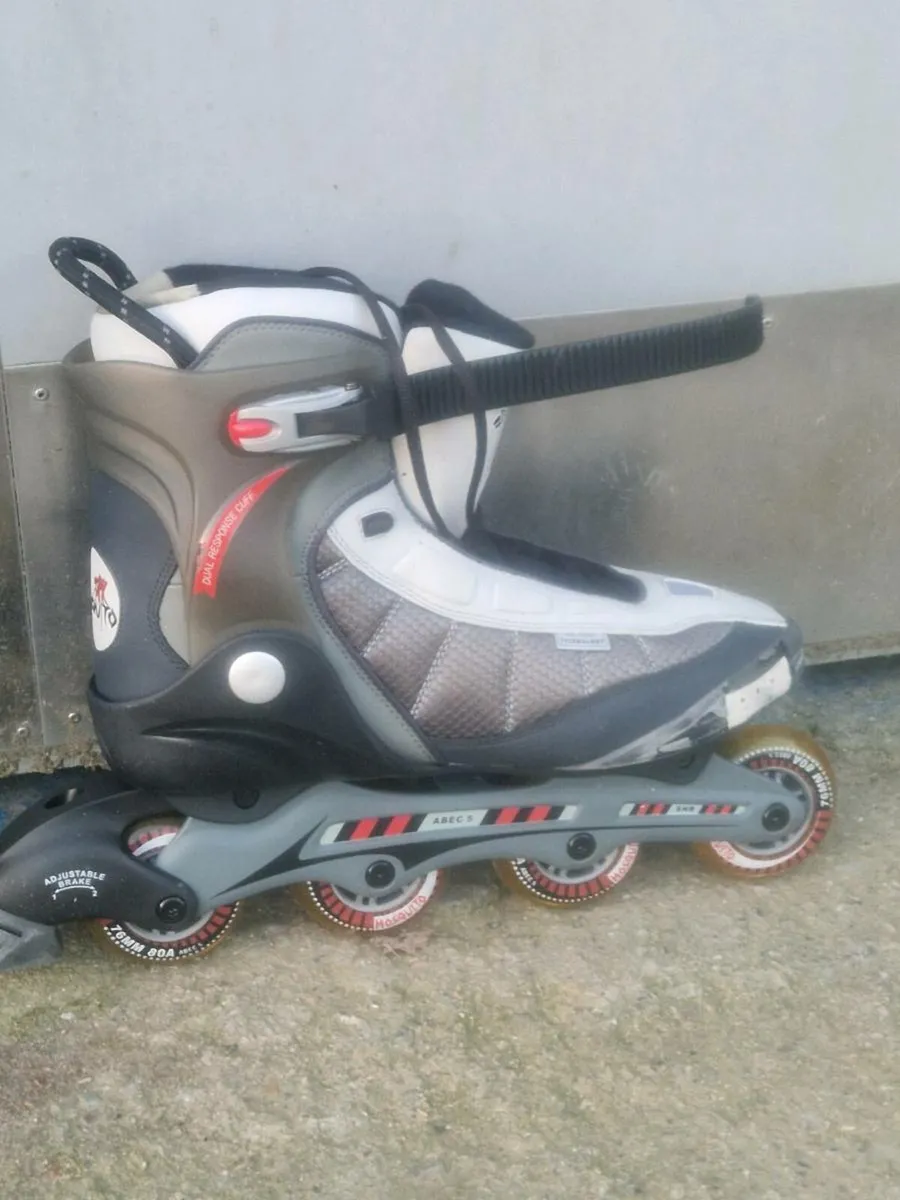 Roller Blades - Image 2
