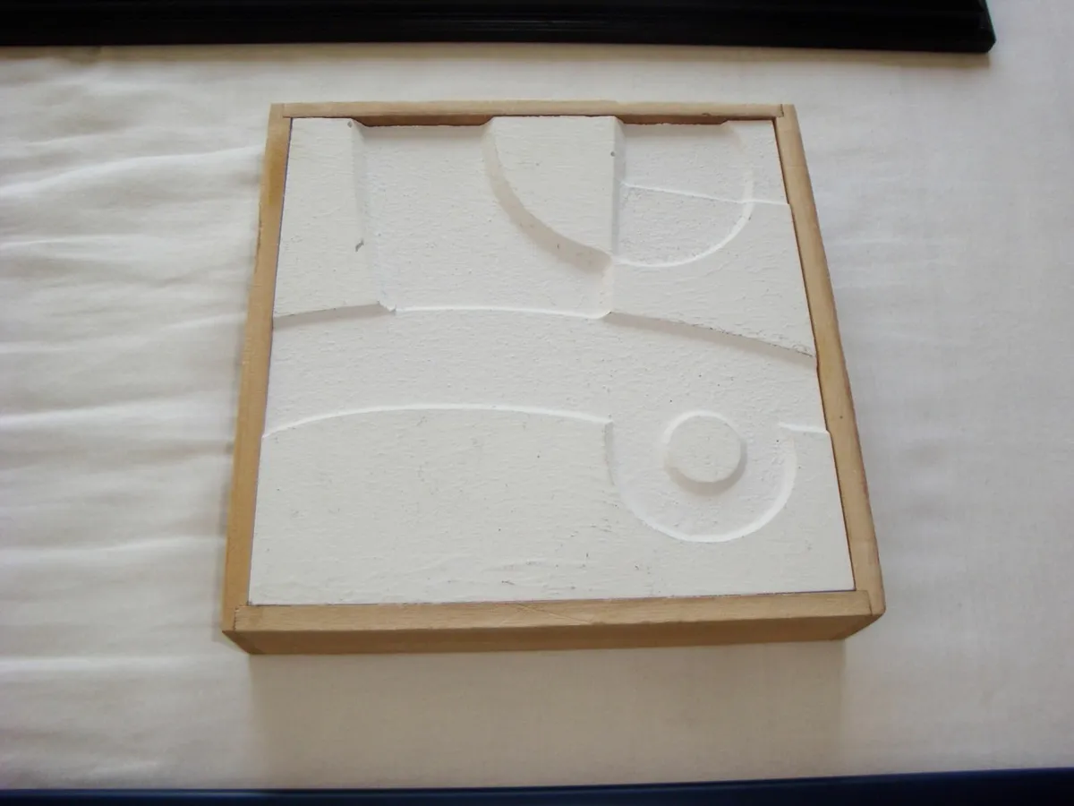 Bundle of 4 picture frames art - Image 3