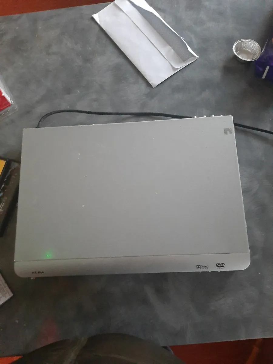 Alba dvd player - Image 2