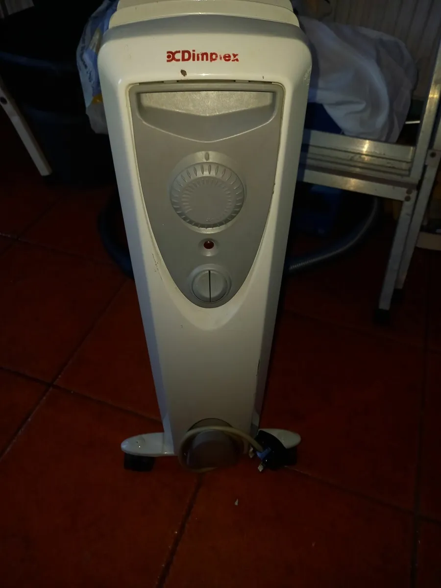 4 Plug in Electric oil Heaters - Image 3