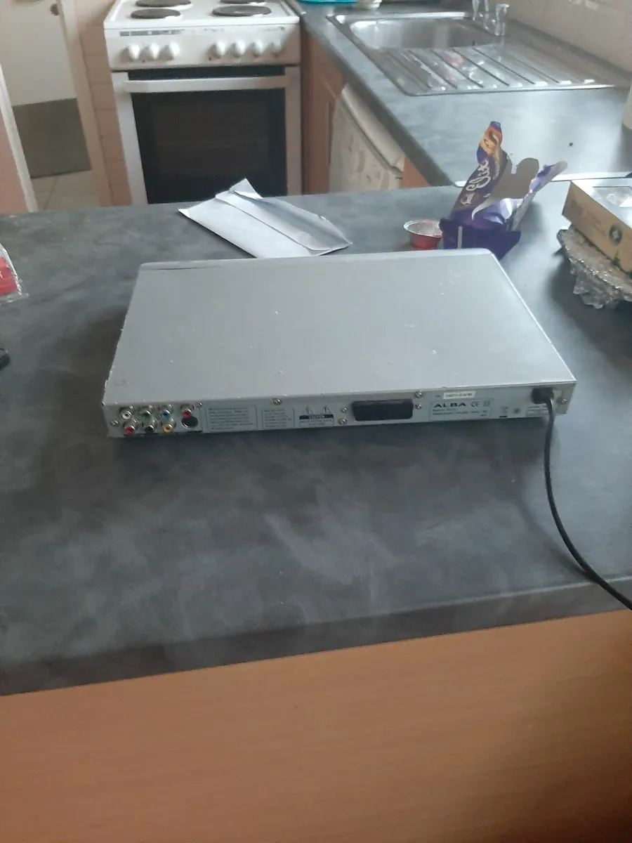 Alba dvd player - Image 3