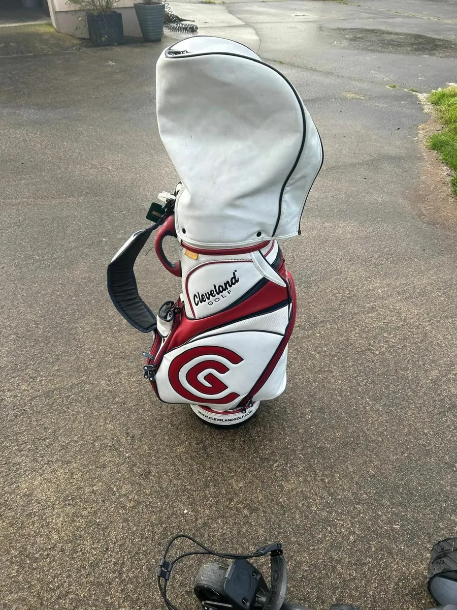 Golf Bag - Image 1