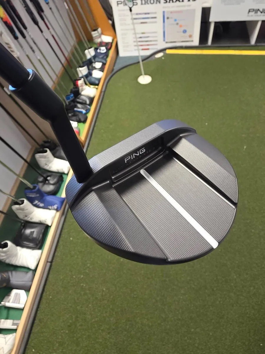 As New Ping PLD Oslo 3 Milled Putter - Image 2