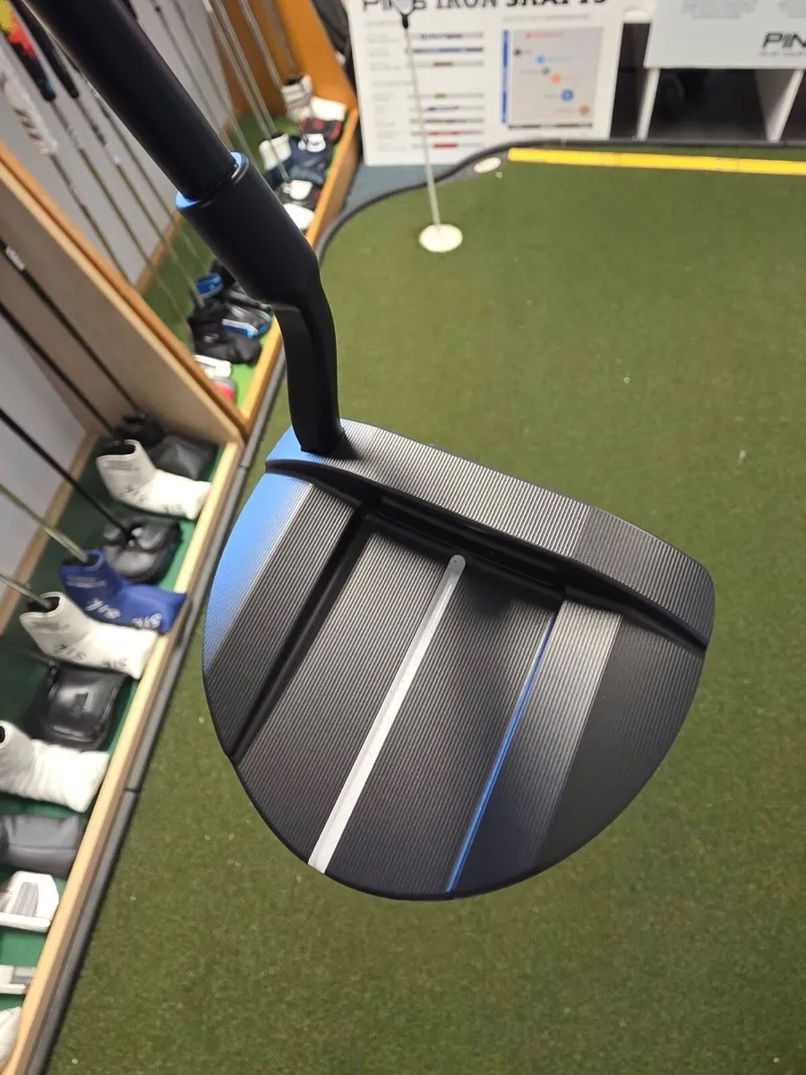 As New Ping PLD Oslo 3 Milled Putter - Image 3