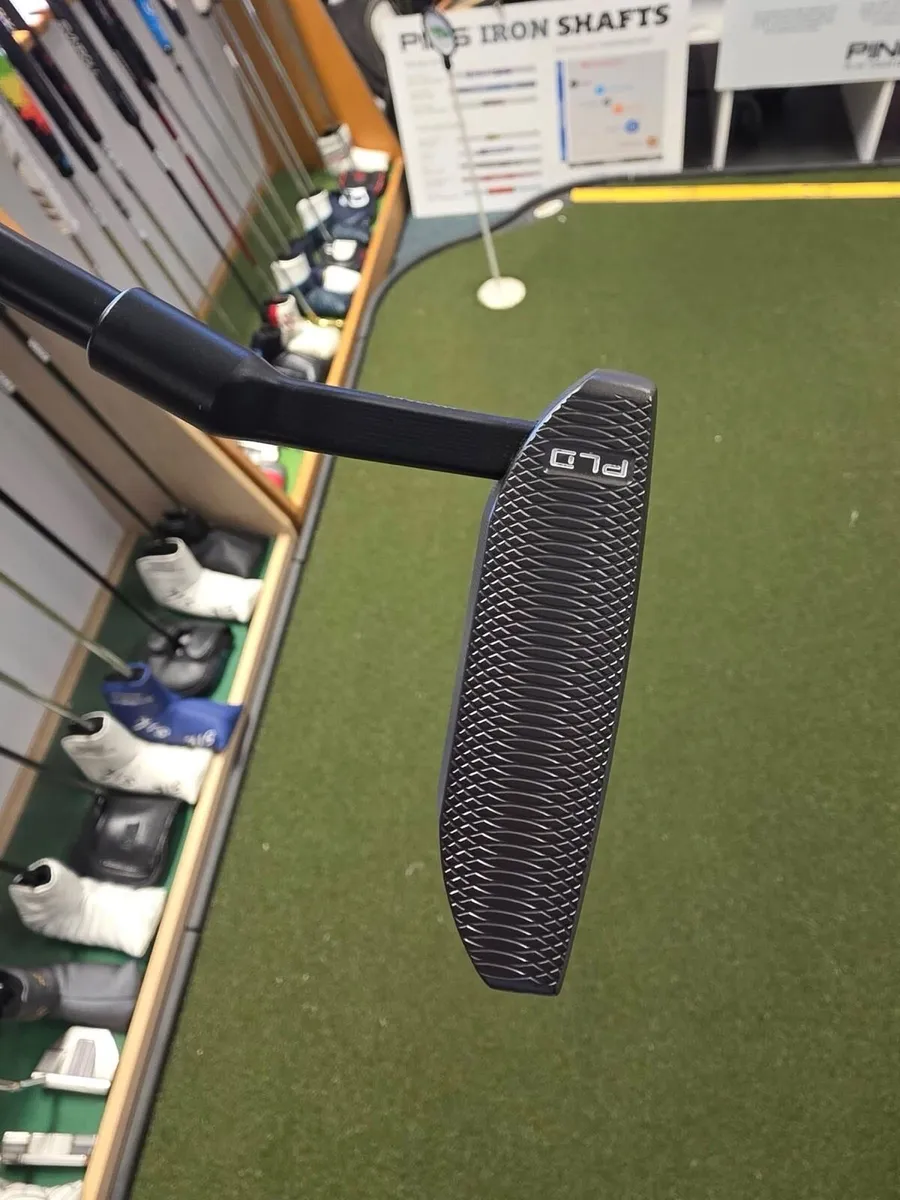 As New Ping PLD Oslo 3 Milled Putter - Image 4