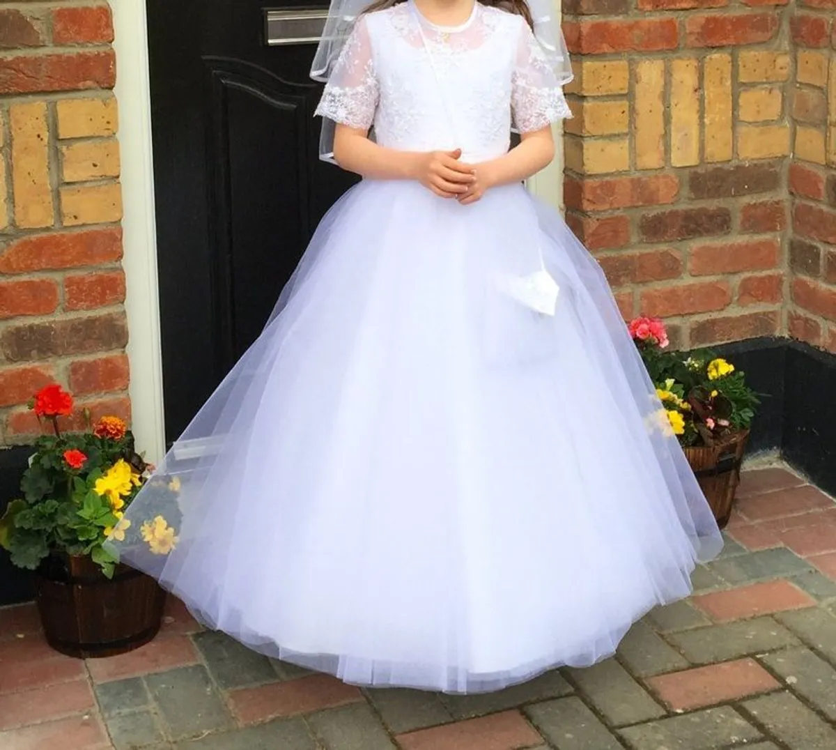 First Communion Dress - Image 4