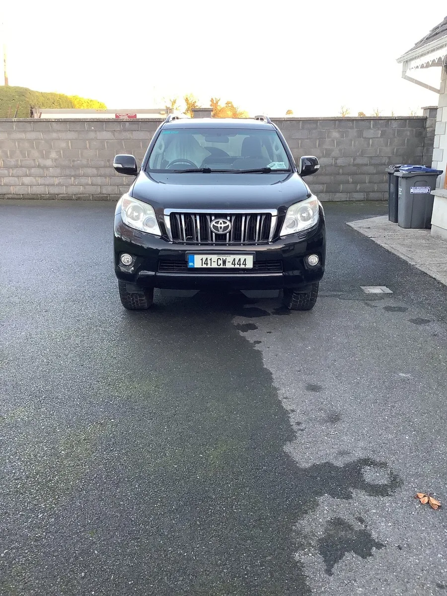 Toyota Landcruiser - Image 1