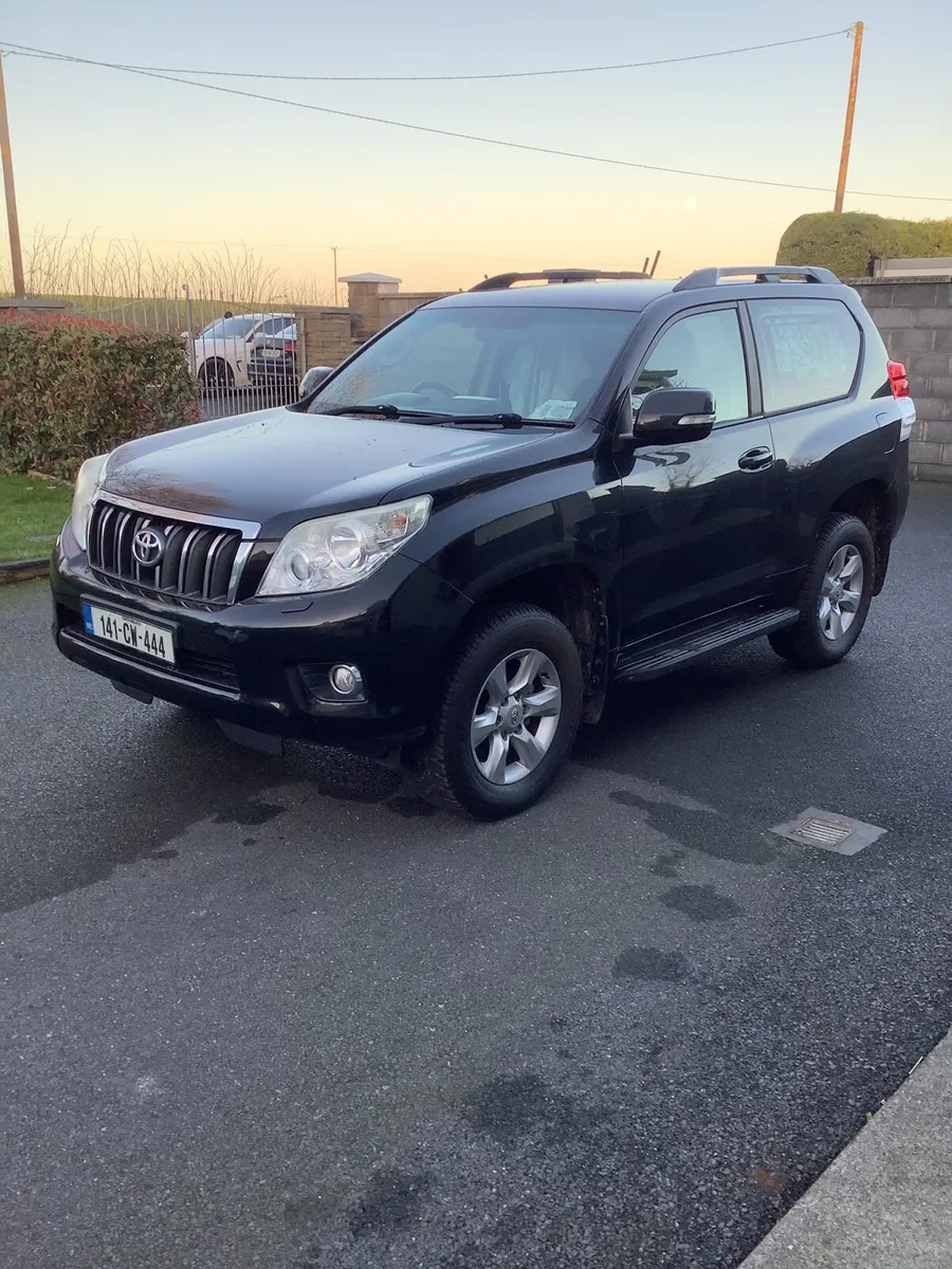 Toyota Landcruiser - Image 2