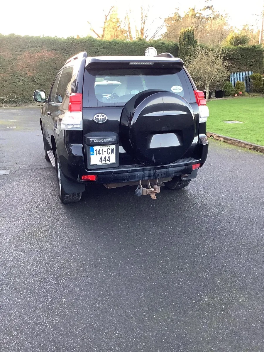 Toyota Landcruiser - Image 3