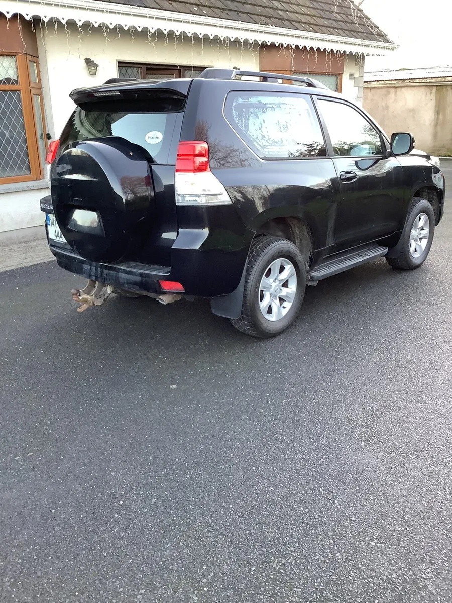 Toyota Landcruiser - Image 4