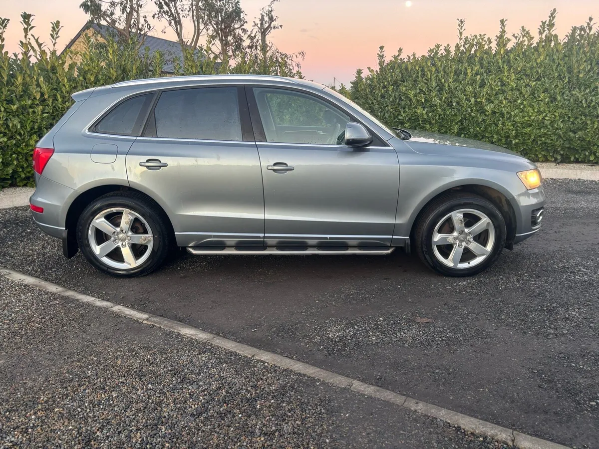 2012 AUDI Q5 2LT 170BHP QUATTRO S-TRONIC NEW NCT - Image 2