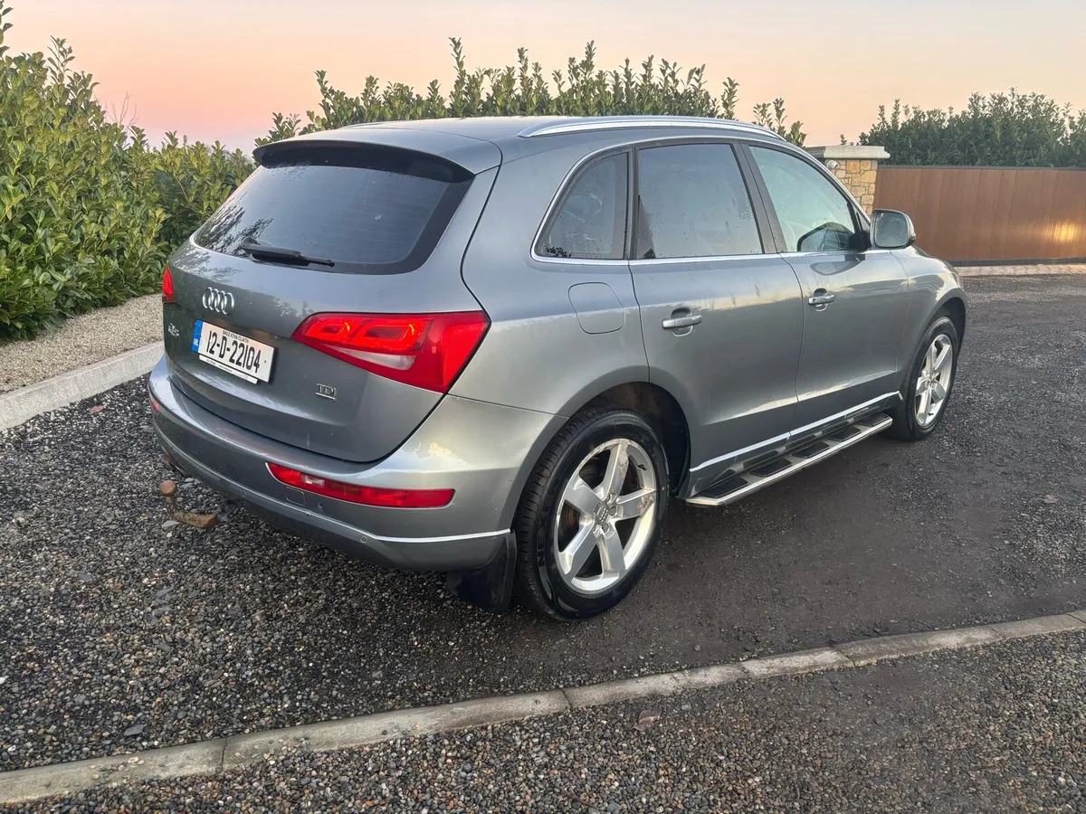 2012 AUDI Q5 2LT 170BHP QUATTRO S-TRONIC NEW NCT - Image 3