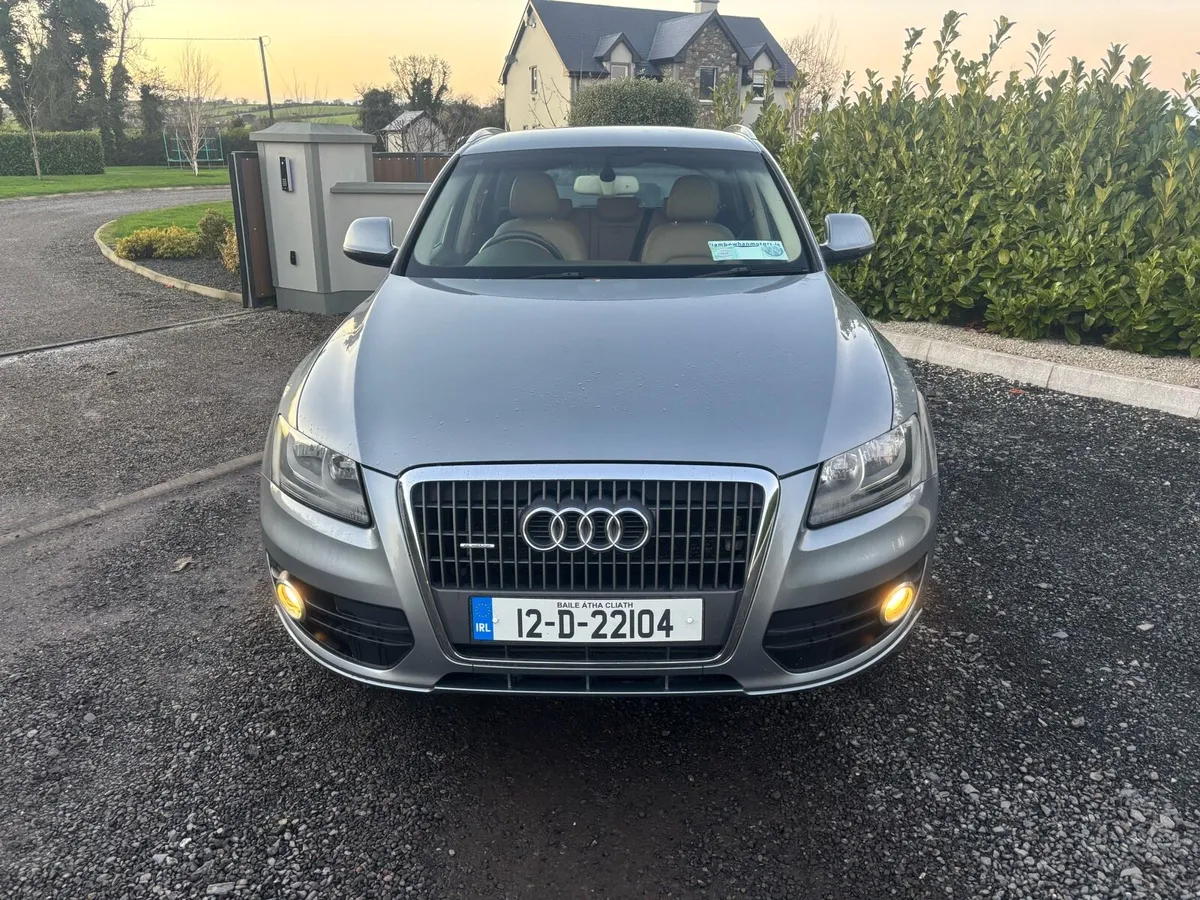 2012 AUDI Q5 2LT 170BHP QUATTRO S-TRONIC NEW NCT - Image 4
