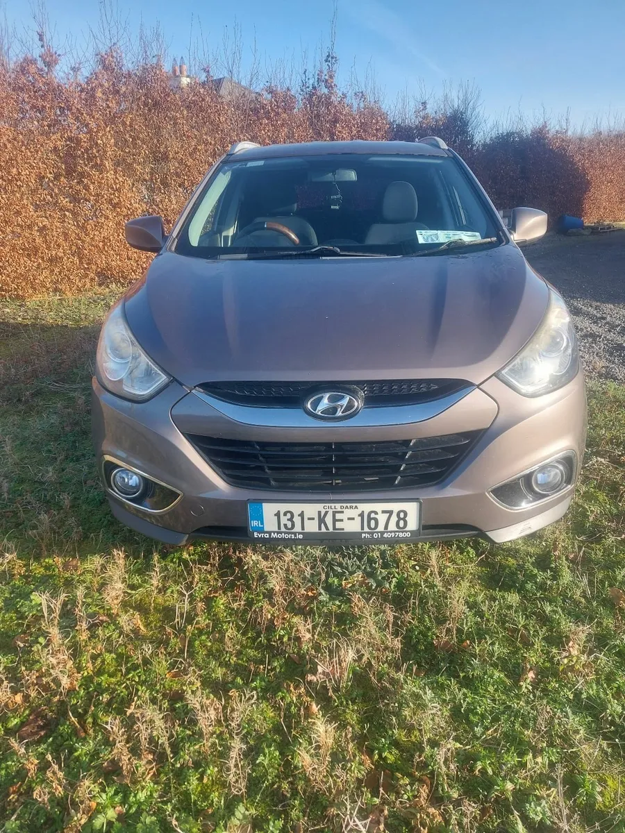 Hyundai ix35 2013 - Image 3